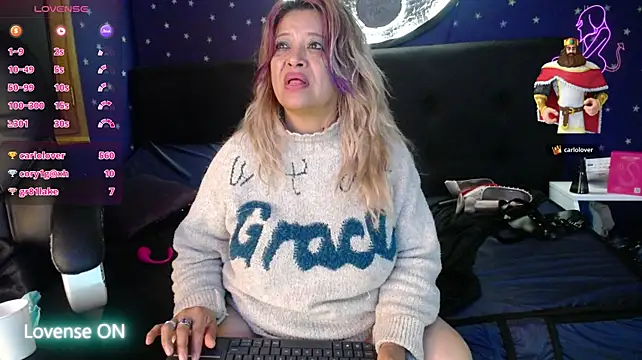 Chat XXX en directo de Natasha_699