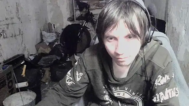 Webkamerová show makarov1993