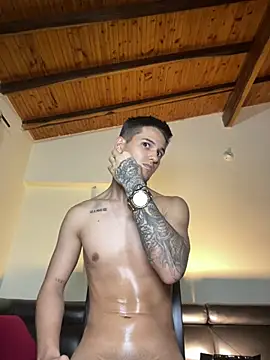 Aaronsexroom – Live XXX-chat