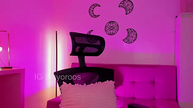 צ'אט XXX בשידור חי של TokyoHaskel