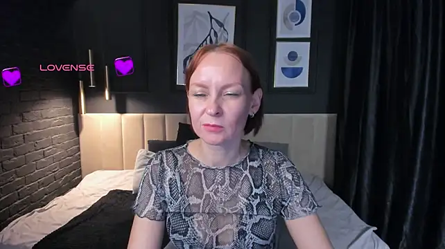 NikaGentle Webcam-Show