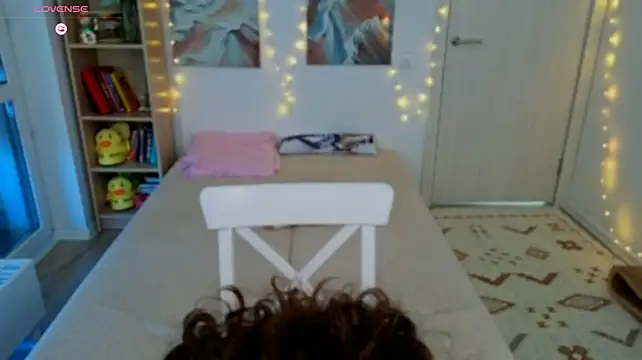 Chatroom XXX en direct de MilenaSaint