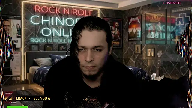 Chat XXX en directo de chino_roz