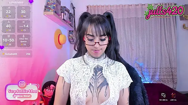 Julls420_ Chat XXX live