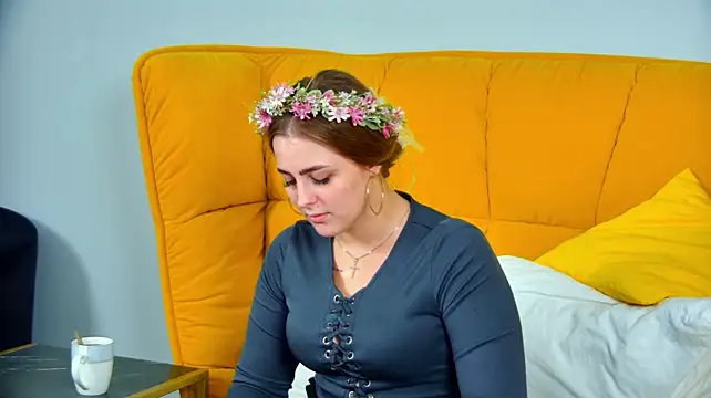 Chat +18 de EllaBells ao vivo