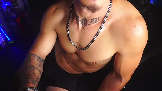 alan-jet webcam show