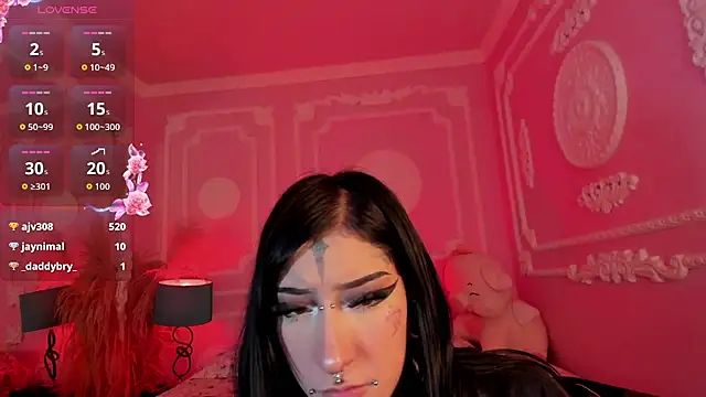 Kat_VonDe's Live XXX Chat