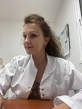 Johannax Webcam-Show