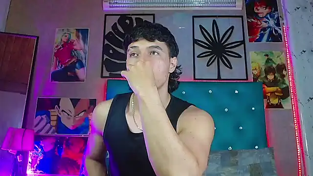 Chat +18 de LiamAndrewzz ao vivo