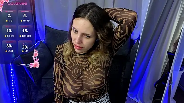 Chat XXX en directo de _amymoore_