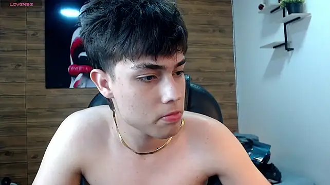 Chatroom XXX en direct de ivan_cooper