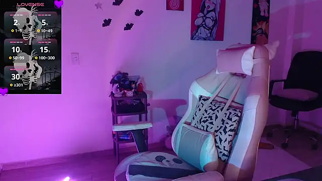 cyberd0ll66 Live XXX-Chat