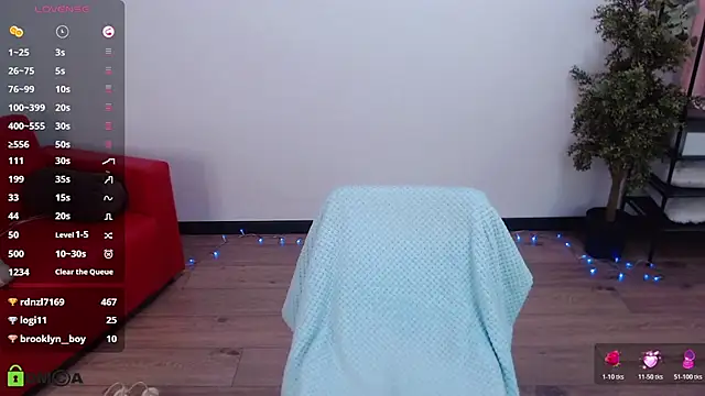 VickyGolden Chat XXX in diretta