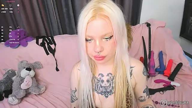 HelenGoat Chat XXX live