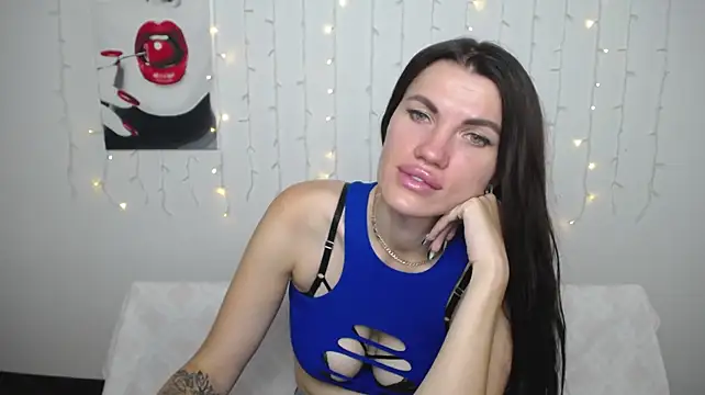 MilaLoona – Live XXX-chat