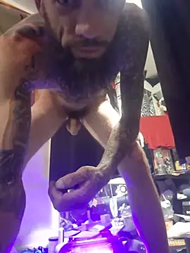 Show Webcam de Concrete_Daddy