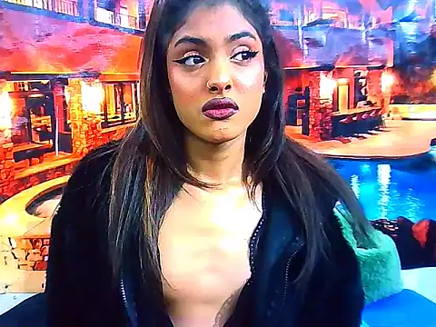 Chat XXX en directo de IndianPretty14u2Luv