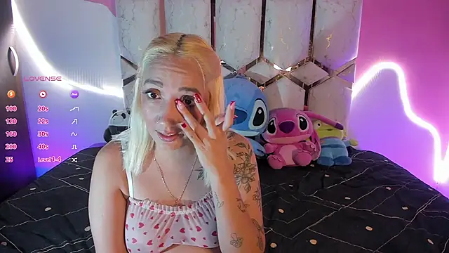 Amanda_klaire Chat XXX live