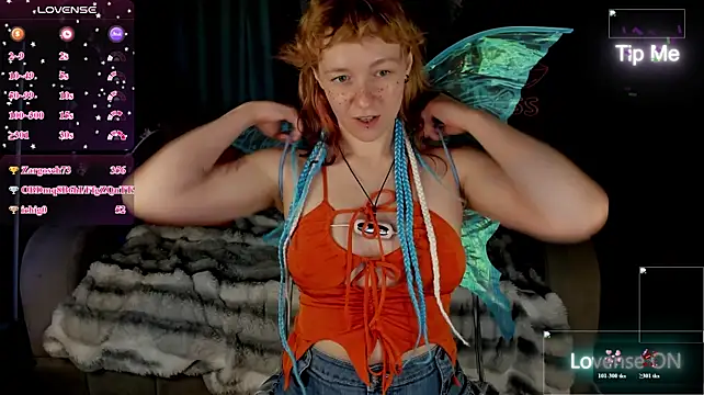 Ricki_Bloom's Webcam Show