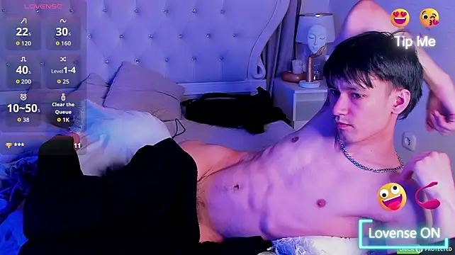 CalvinChapman Live XXX-Chat