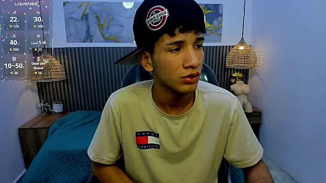 JDWhite18n Live XXX chat