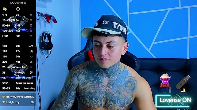 KevinSanchez420 Live XXX Chat