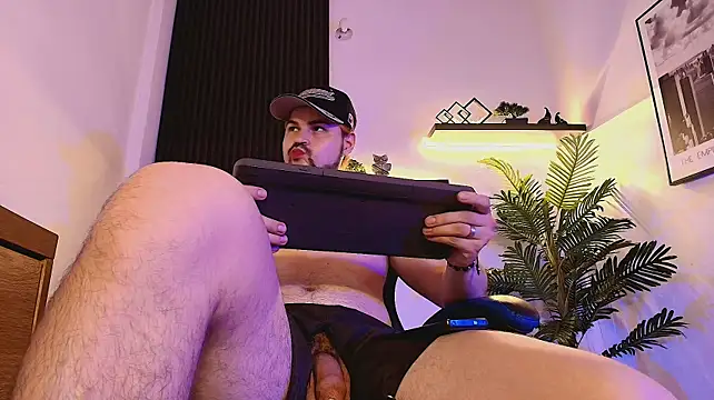 Chatroom XXX en direct de Derek_Vow