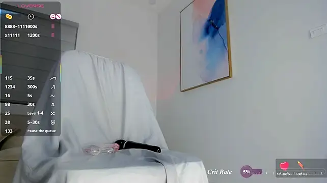 Chat XXX en directo de Aoki_sweet