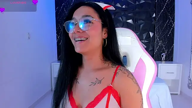 AnaiaClarck Live XXX-Chat