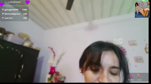 Chat +18 de thLorrayne_ ao vivo