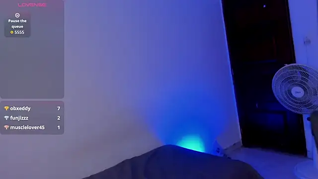ALAN_NEWTON's Webcam Show