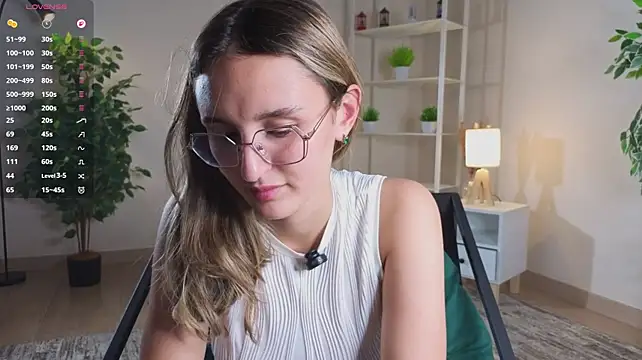 GarnettFornataro Live XXX-Chat