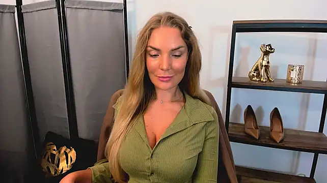 AulloraHoney – Live XXX-chat