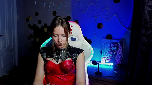 แชท XXX สดของ mistress_annaa