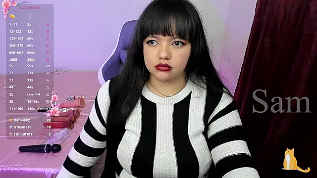 Samantha__zz Live XXX-Chat