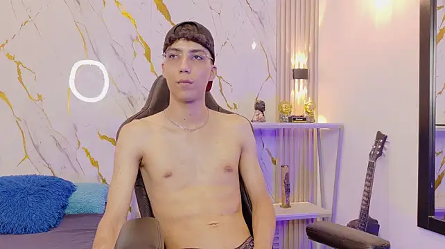 Chatroom XXX en direct de Nikolay_Gregori