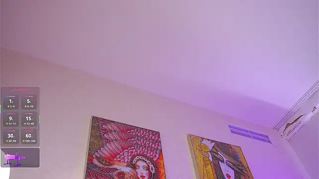 دردشة LiliBanger الجنسية المباشرة