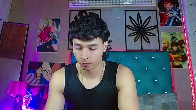 Chatroom XXX en direct de LiamAndrewzz