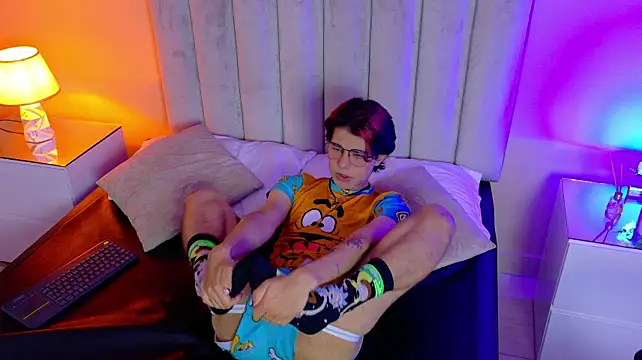 Derek_Sinn Show Webcam
