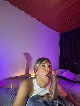 Show Webcam de Andy_Blake_