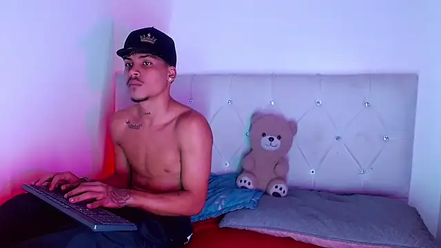 Show Webcam de Angel_foxc13