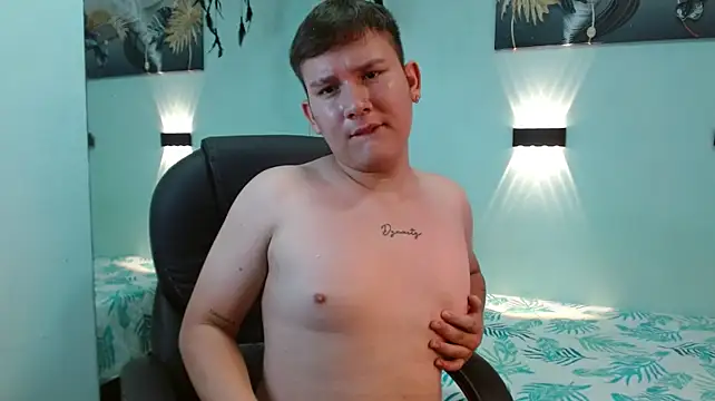 damian_miller7 Webcam show