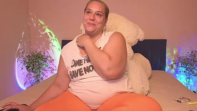 Bbw_Goddes Chat XXX in diretta