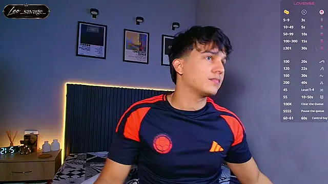 Leo_Savage_ Chat XXX in diretta