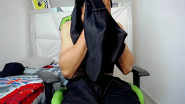 Chat XXX ao vivo de RyanFlirty