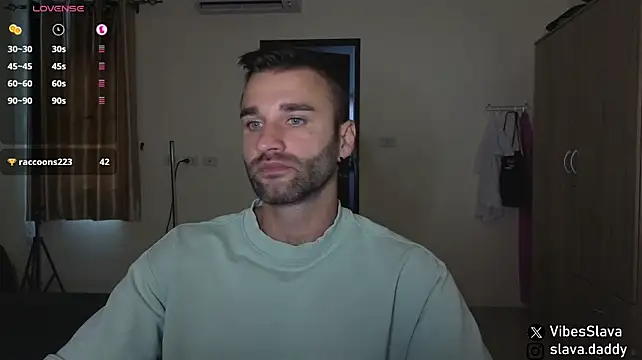 Webkamerová show DaddySlava