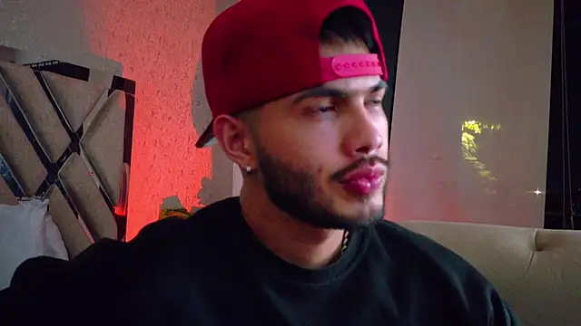 Chatroom XXX en direct de Vincentblack
