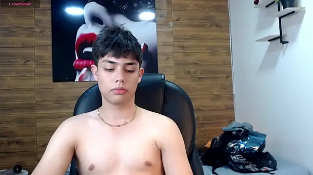 Chat XXX Live ivan_cooper