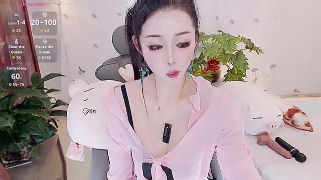 yaoyao-baby520 Live XXX-Chat