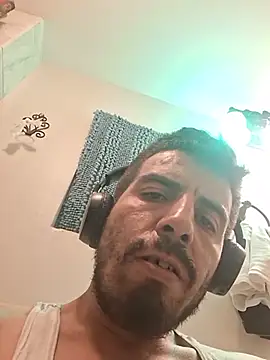 Demetricos' Webcam Show
